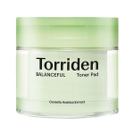 Torriden balanceful disques quilibrants extrait de centella asiatica 60 pices