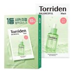 Torriden balanceful masque en tissu �quilibrant � l'extrait de centella asiatica balanceful