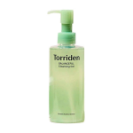 Torriden balenceful gel nettoyant quilibrant extrait de centella asiatica 200 ml