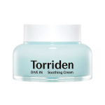 Torriden crme apaisante  l'acide hyaluronique 100 ml