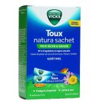 Toux natura sachet enfants sirop toux s�che ou grasse 14 sachets de 10 ml