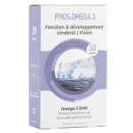 Trenker phos. omega 3 30 glules