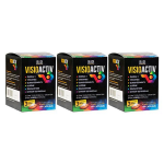 Trio vision parfaite visioactiv 180 capsules x3 Trio vision parfaite visioactiv 180 capsules x3