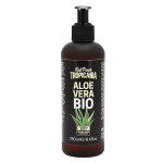 Tropicania soin gel d'aloe vera 100% naturel 250ml Tropicania soin gel d'aloe vera 100% naturel 250ml
