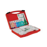 Trousse de secours coffet 1  4 personnes