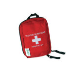 Trousse de secours pochette pour 1 personne