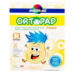 Trusetal orthopad happy pansement oculaire regular 20 unit�s