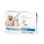 Tvm alphazium 5 30 glules