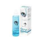 Tvm ocryl nettoyant oculaire 135ml Tvm ocryl nettoyant oculaire 135ml