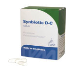 Tvm synbiotic dc 50 glules