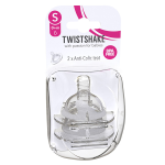 Twistshake t�tine anti - colique d�bit s 0m + lot de 2