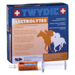 Twydil aliment complementaire a base d'electrolytes chevaux pate orale 10 seringues de 60ml