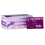 Twydil artridil sans harpagophytum probleme articulaire cheval poudre orale 90 sachets de 50g
