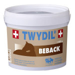 Twydil beback aliment complementaire pour chevaux d'age ou debilite pellets 1, 5kg