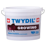 Twydil growing aliment complementaire croissance chevaux granule 3kg
