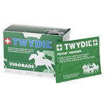 Twydil vigorade aliment complementaire prep competition chevaux ppoudre orale 100 sachets 50g