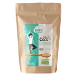 Uberti poudre de protéine de coco bio 180g Uberti poudre de protéine de coco bio 180g