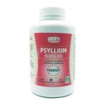 Uberti psyllium blonde bio 300 capsules