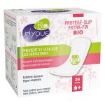 Unyque bio protège - slip extra - fin 24 protections Unyque bio protège - slip extra - fin 24 protections