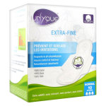 Unyque serviettes extra - fines normal 10 protections