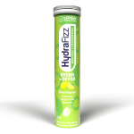Upsa hydrafizz hydra + detox - 16 comprim�s