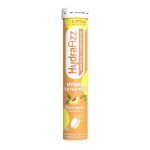 Upsa hydrafizz hydra iced tea p�che cpr eff x16