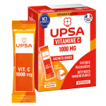 Upsa vitamine c 1000mg sans sucres 10 sachets