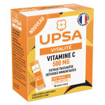 Upsa vitamine c 500mg 10 sachets Upsa vitamine c 500mg 10 sachets