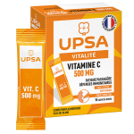 Upsa vitamine c 500mg sans sucres 10 sachets Upsa vitamine c 500mg sans sucres 10 sachets