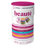 Upsa x nourished gummies 7 en 1 beaut 30 gummies