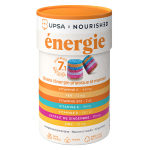 Upsa x nourished gummies 7 en 1 energie 30 gummies Upsa x nourished gummies 7 en 1 energie 30 gummies