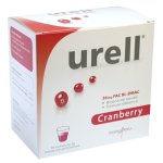 Urell cranberry got framboise 20 sachets