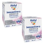 Urgo alvity immunostim + en sticks lot de 2
