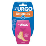 Urgo pieds mains ampoules pansement hydrocollode moyen format 5 units