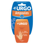 Urgo pieds mains ampoules pansement hydrocollode petit format 5 units