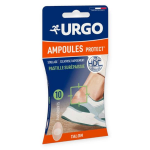 Urgo ampoules surpaissis grand format, 10 pansements