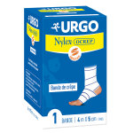 Urgo soins infirmiers bande de crêpe nylex ocrepe 5cm x 4m Urgo soins infirmiers bande de crêpe nylex ocrepe 5cm x 4m