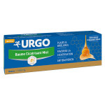 Urgo premiers soins baume miel cicatrisant plaies et br�lures 15g