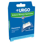 Urgo premiers soins brlures blessures superficielles pansements waterproof 10 x 7cm 4 units