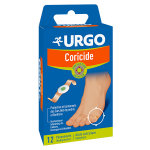 Urgo pieds mains coricide pansements  l'acide salicylique 12 units