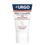 Urgo crme anti callosit pieds  rugosits 40 ml