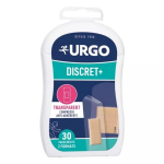 Urgo discret + boîte de 30 pansements Urgo discret + boîte de 30 pansements