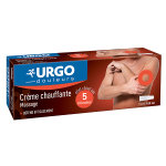 Urgo douleurs crème chauffante massage 100ml Urgo douleurs crème chauffante massage 100ml