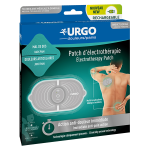 Urgo douleurs patch d?électrothérapie rechargeable Urgo douleurs patch d?électrothérapie rechargeable