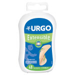 Urgo premiers soins extensible compresse anti - adhrente 48 pansements