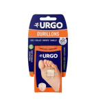 Urgo pieds mains traitement durillons 5 pansements hydrocollo�des