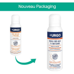Urgo filmomousse hydratation intense pieds trs secs  crevasss 125 ml