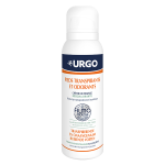 Urgo filmomousse rquilibrant pieds transpirants 125ml