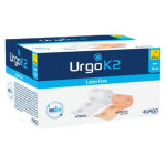 Urgo mdical k2 latex free kit bandes de contention 18  25cm 10cm