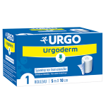 Urgo m�dical urgoderm spradrap non tiss� extensible 10cm x 5m